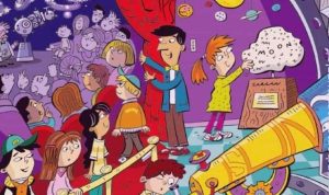 Tes IQ Gambar: Coba Temukan 6 Kata Ini dalam 13 Detik! tes iq gambar part 11