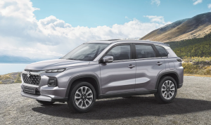 Gagah dan Murah! Ini Spesifikasi dan Harga Suzuki Grand Vitara di Indonesia