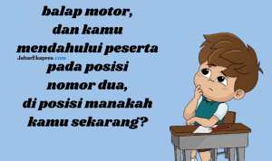 Seberapa Cerdikkah Kamu? Cek dengan Tes IQ Gambar di Sini! Seberapa Cerdikkah Kamu? Cek dengan Tes IQ Gambar di Sini!