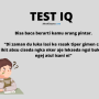 Bisakah Kamu Membaca Tulisan Ini dengan Benar? Uji dengan Tes IQ Gambar di Sini!