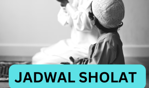 Jadwal Sholat Bandung Hari Ini 22 Februari 2023