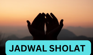 Jadwal Sholat Bandung Hari Ini 21 Februari 2023