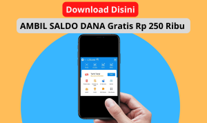 Obat Anti Galau, Ambil Saldo DANA Gratis Rp250 Ribu dari Aplikasi Penghasil Cuan Terbaru Februari 2023, Bisa Langsung Cair Detik Ini Juga!