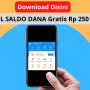 Obat Anti Galau, Ambil Saldo DANA Gratis Rp250 Ribu dari Aplikasi Penghasil Cuan Terbaru Februari 2023, Bisa Langsung Cair Detik Ini Juga!