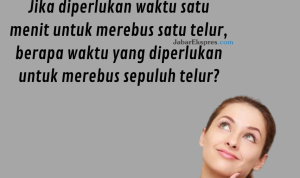 Uji Kepintaranmu di Tes IQ Gambar di Sini!