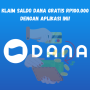 Rp100.000 Saldo DANA Gratis Cair 1 Menit, Klik di Sini! Rp100.000 Saldo DANA Gratis Cair 1 Menit, Klik di Sini!