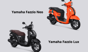 Fitur Keren Yamaha Fazzio Asik Untuk Berkendara! Fitur Keren Yamaha Fazzio Asik Untuk Berkendara!