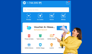 Saldo DANA Gratis Sampai Rp 800 Ribu Langsung Cair No Play Play!