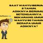 Seberapa Pintarkah Kamu? Jawablah Pertanyaan Tes IQ dalam Artikel Ini!