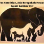 Seberapa Telitikah Kamu? Cek dengan Tes IQ Gambar di Sini!
