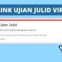 Tes Ujian Julid/ Tangkap Layar Google Form
