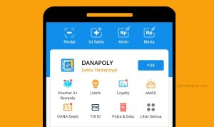 Tips Hasilkan Saldo DANA Gratis (ilustrasi)