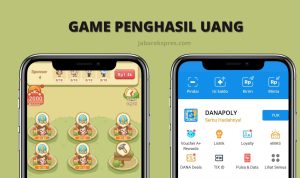 Dapat Uang ke DANA dari Game Gratis Ini