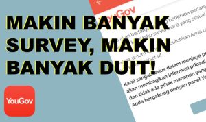 aplikasi survey berbayar penghasil saldo ShopeePay gratis