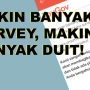 aplikasi survey berbayar penghasil saldo ShopeePay gratis
