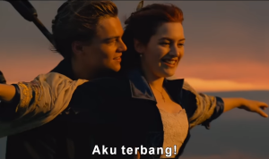 Harga Tiket Bioskop Film Titanic 2023/ Tangkap Layar YouTube 20th Century Studios Indonesia