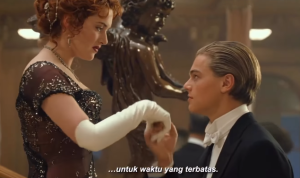 Titanic 2023/ Tangkap Layar Instagram @cgv.id
