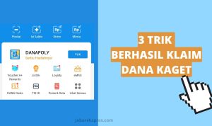 Trik Dapat Saldo DANA di Link DANA Kaget (ilustrasi)