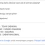 Ujian Kesabaran/ Kolase Google Form
