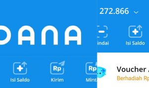 Anti Galau! Saldo DANA Gratis Langsung Cair Rp250 Ribu Langsung Masuk Kantong, Mainkan Yuk