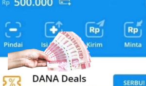 WOW Amazing! Saldo DANA Gratis Rp150 Ribu Untuk Kamu, Cobain Sekarang Guys