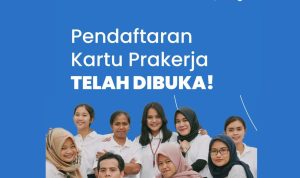 Kartu Prakerja Gelombang 48 Resmi Dibuka, Cek Syarat Agar Lolos Seleksi di Sini
