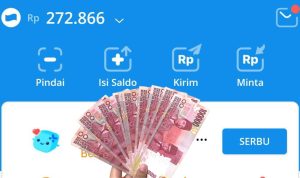 Ngalir Terus! Saldo DANA Gratis Langsung Cair Rp200.000 Masuk Dompet, Cobain Sekarang Yuk