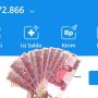 Ngalir Terus! Saldo DANA Gratis Langsung Cair Rp200.000 Masuk Dompet, Cobain Sekarang Yuk