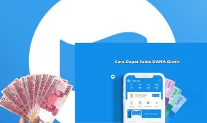 Tanpa Lama! Saldo DANA Gratis Langsung Cair Melalui Aplikasi Penghasil Uang Rp350 Ribu, Auto Masuk Dompet