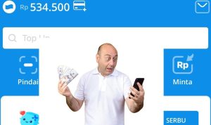 Tanpa Aplikasi, Dapat Saldo DANA Gratis Rp200.000, Lumayan Masuk Dompet