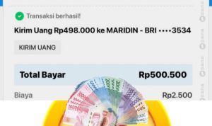 Spesial Valentine! Cepetan Klaim Saldo DANA gratis Rp800.000 Sekarang Juga, Gak Pake Lama