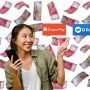Klaim Sekarang Saldo DANA Gratis dan Shopeepay Cair Hitungan Detik