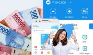 Tanpa Aplikasi Segera Klaim Saldo DANA Gratis Rp500 Ribu, Caranya Mudah