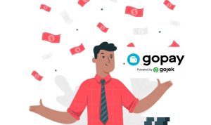 Cara Dapat Uang Dari Internet Withdraw ke Saldo Gopay Gratis