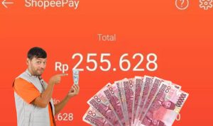 Lewat Main Games! Dapatkan Saldo ShopeePay Gratis Rp60 Ribu