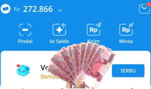 Ada Saldo DANA Gratis Untuk Kamu Sekarang, Cobain Mainkan Aplikasinya Lumayan Dapat Rp500.000