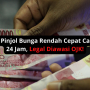 pinjol bunga rendah