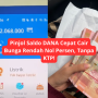 Pinjol Saldo DANA Cepat Cair Bunga Rendah Nol Persen, Tanpa KTP! pinjol saldo dana