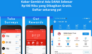 dana gratis