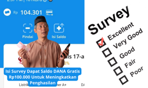 saldo dana gratis