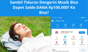 saldo dana gratis