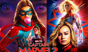 captain marvel 2