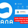 saldo dana gratis hari ini