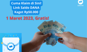 link dana kaget
