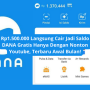 saldo dana gratis langsung cair