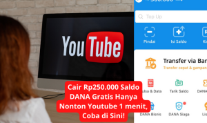 saldo dana gratis