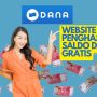Bonus Login Rp50.000 di Website Penghasil Saldo DANA Gratis, Klaim di Sini!
