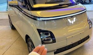 Wuling Air EV, Si Mungil Dengan Spesifikasi Dewa