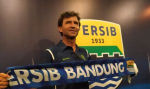 Persib VS Arema FC, Liga 1 Indonesia, Milla: Kami Butuh Waktu
