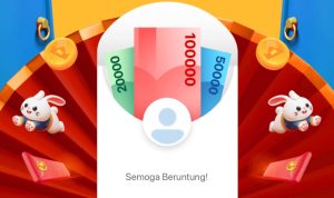 3 LINK Saldo DANA Kaget Gratis Hari Ini, Klaim Sekarang Juga!